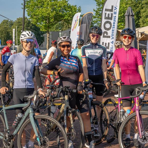 21e Pieter Weening Classic 2026 | Wielrennen Surhuisterveen