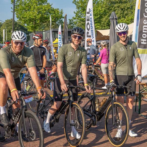 21e Pieter Weening Classic 2026 | Wielrennen Surhuisterveen