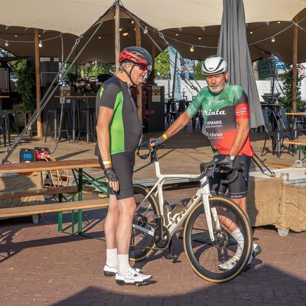 21e Pieter Weening Classic 2026 | Wielrennen Surhuisterveen