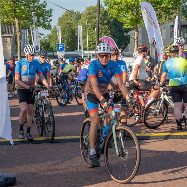 21e Pieter Weening Classic 2026 | Wielrennen Surhuisterveen