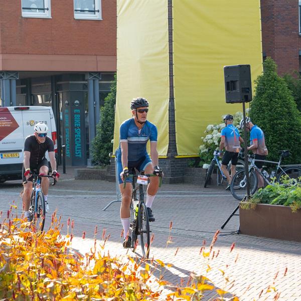 21e Pieter Weening Classic 2026 | Wielrennen Surhuisterveen