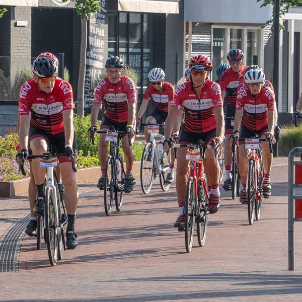 21e Pieter Weening Classic 2026 | Wielrennen Surhuisterveen