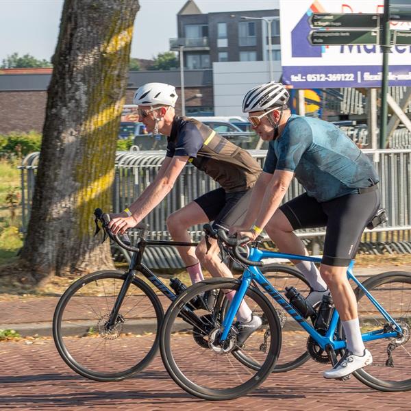 21e Pieter Weening Classic 2026 | Wielrennen Surhuisterveen