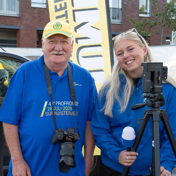 21e Pieter Weening Classic 2026 | Wielrennen Surhuisterveen