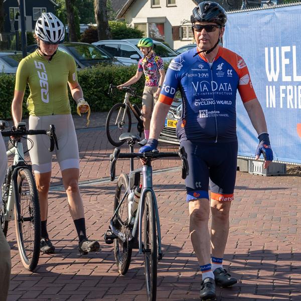 21e Pieter Weening Classic 2026 | Wielrennen Surhuisterveen