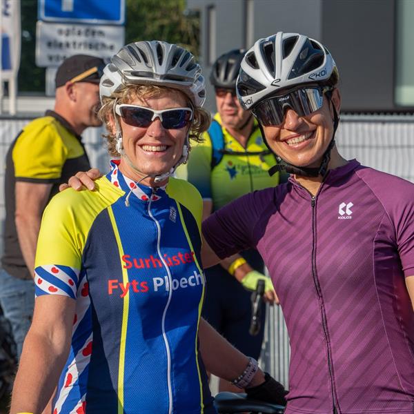 21e Pieter Weening Classic 2026 | Wielrennen Surhuisterveen