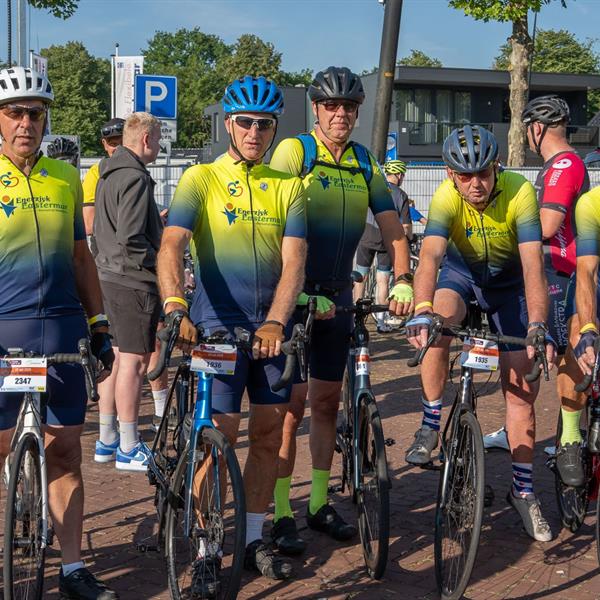 21e Pieter Weening Classic 2026 | Wielrennen Surhuisterveen