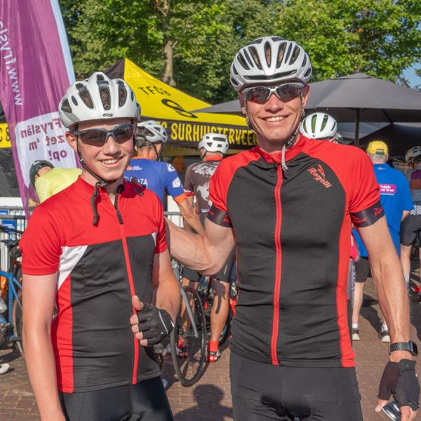 21e Pieter Weening Classic 2026 | Wielrennen Surhuisterveen