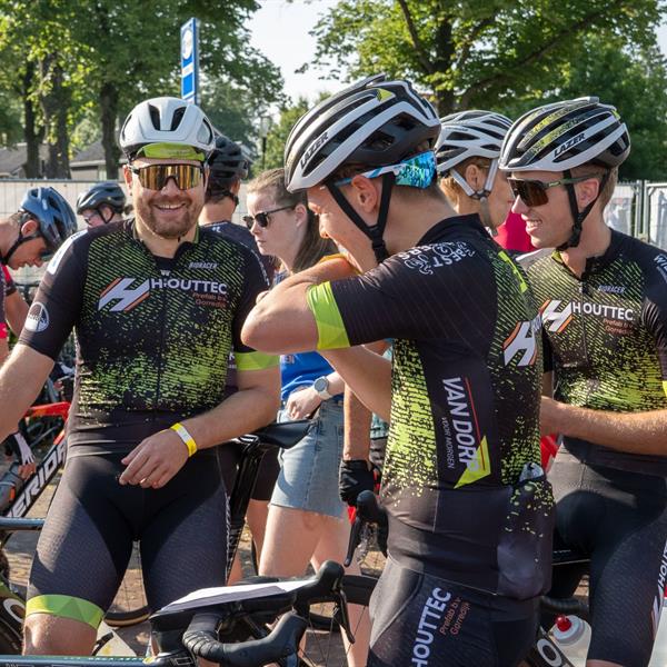 21e Pieter Weening Classic 2026 | Wielrennen Surhuisterveen