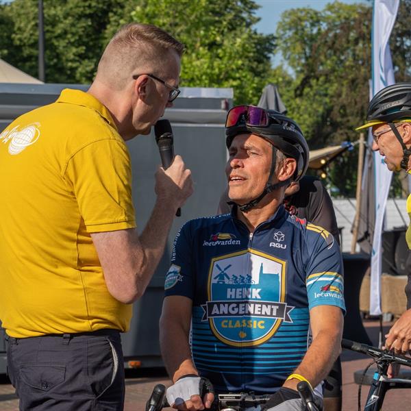 21e Pieter Weening Classic 2026 | Wielrennen Surhuisterveen