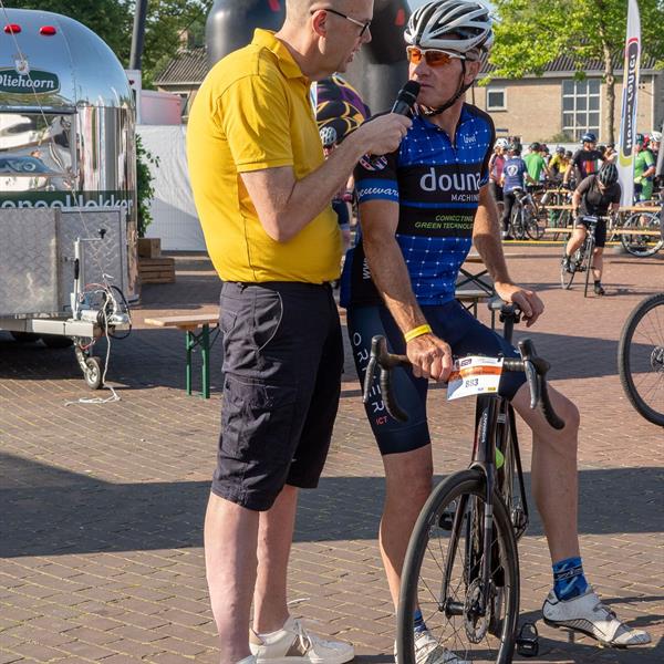 21e Pieter Weening Classic 2026 | Wielrennen Surhuisterveen