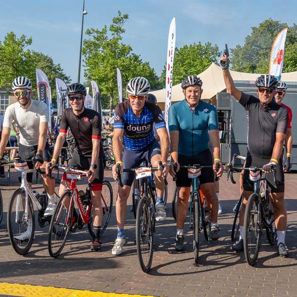 21e Pieter Weening Classic 2026 | Wielrennen Surhuisterveen