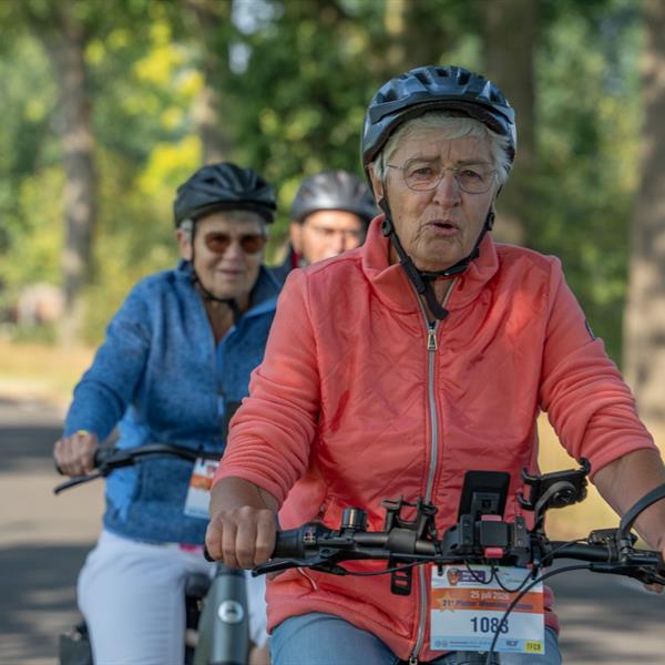 21e Pieter Weening Classic 2026 | Wielrennen Surhuisterveen