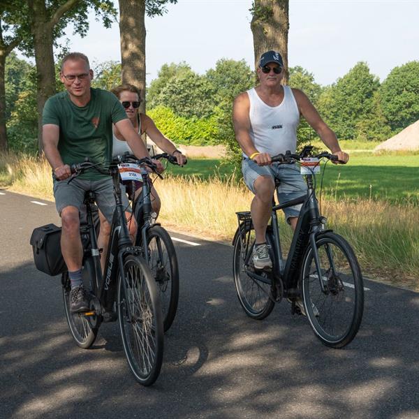 21e Pieter Weening Classic 2026 | Wielrennen Surhuisterveen
