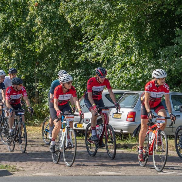 21e Pieter Weening Classic 2026 | Wielrennen Surhuisterveen