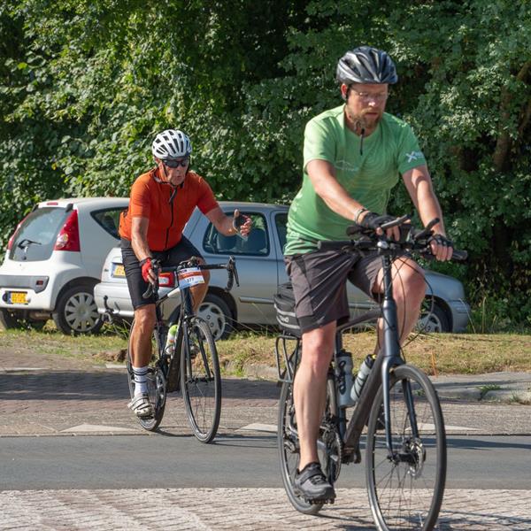21e Pieter Weening Classic 2026 | Wielrennen Surhuisterveen