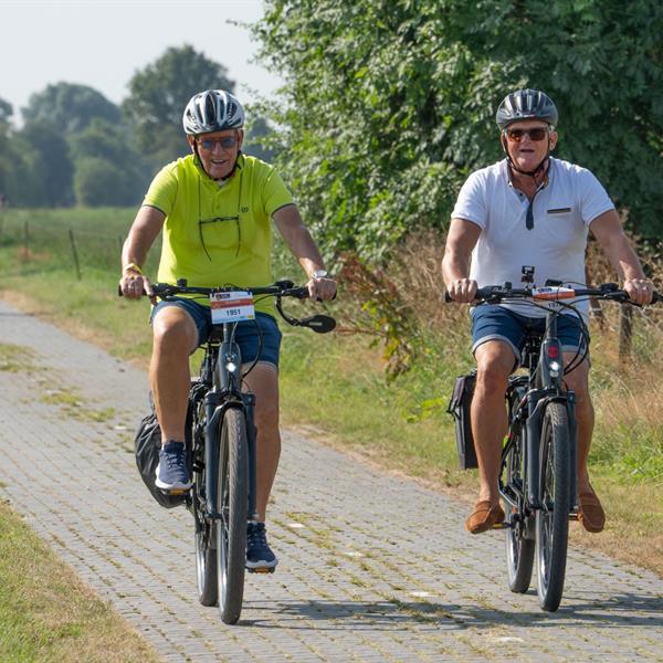 21e Pieter Weening Classic 2026 | Wielrennen Surhuisterveen