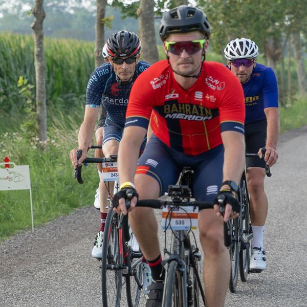 21e Pieter Weening Classic 2026 | Wielrennen Surhuisterveen