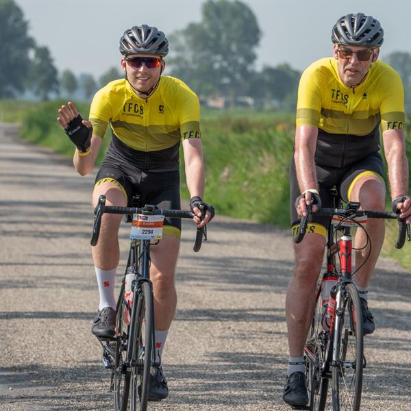21e Pieter Weening Classic 2026 | Wielrennen Surhuisterveen