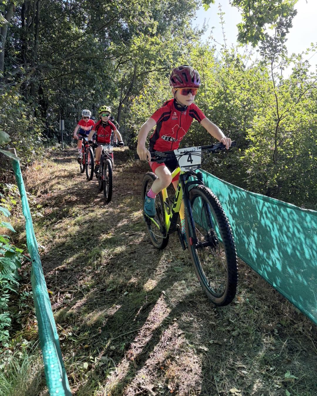 Airolube Zomer Cup Mountainbike-wedstrijden Drachten; uitslagen