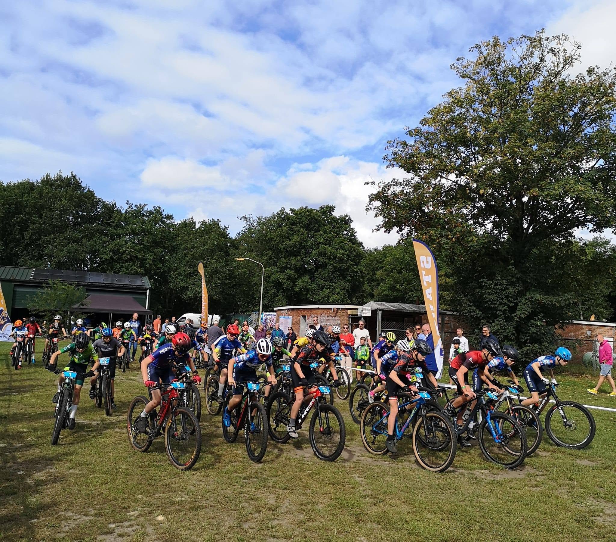 Airolube Zomer Cup MTB motorcrosscircuit Trimunt/Marum; uitslagen