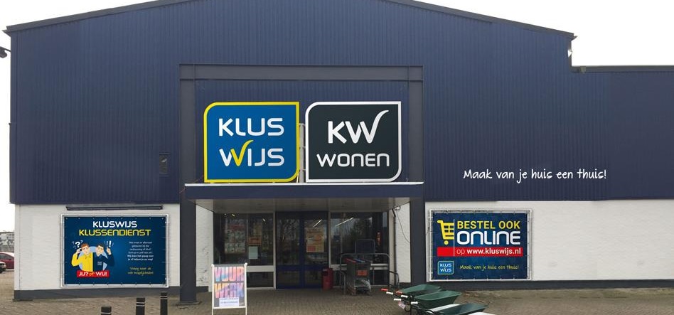 Kluswijs Surhuisterveen – negen speciaalzaken onder een dak