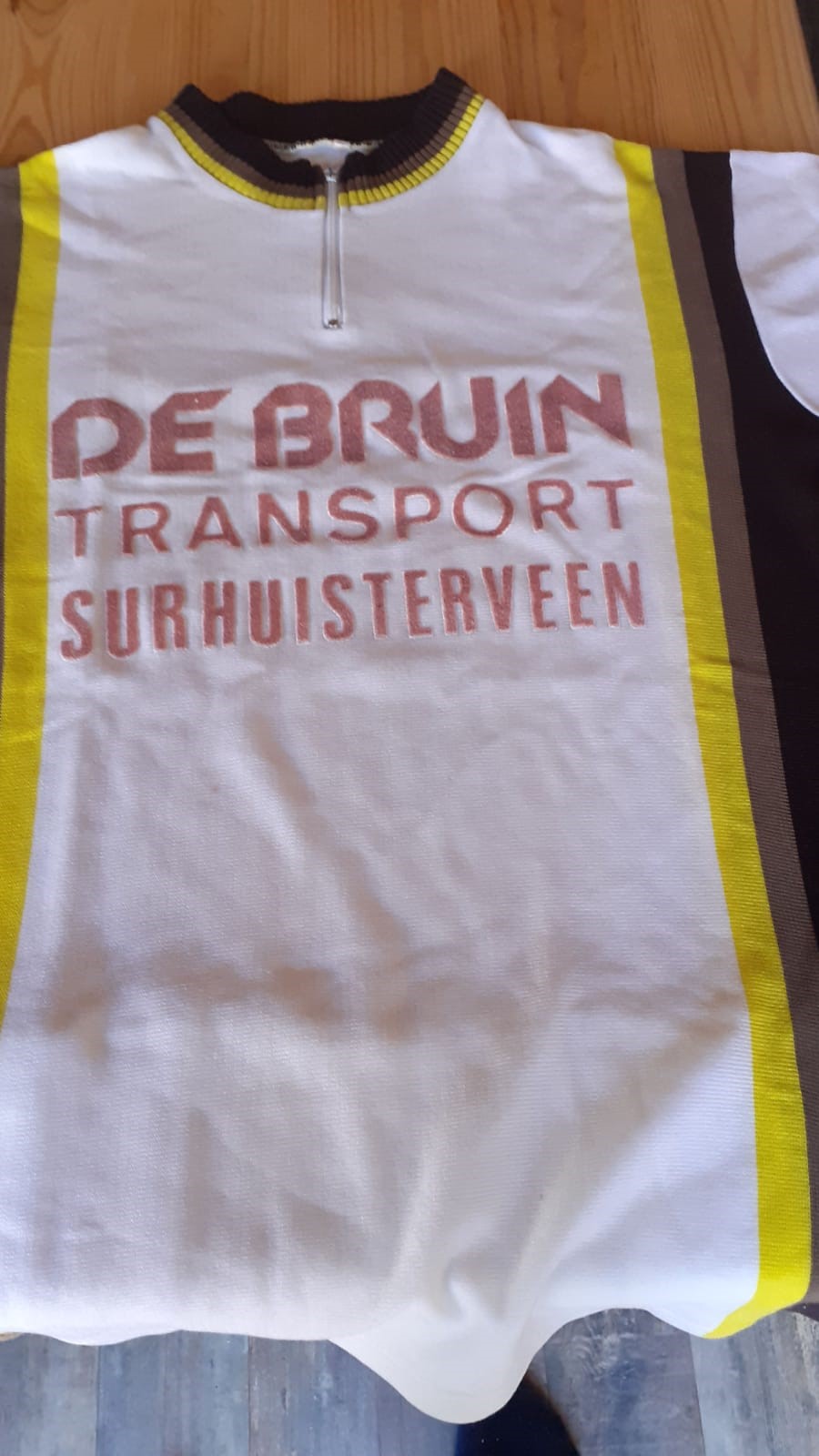 Boek over De Bruin Transport Surhuisterveen in voorbereiding
