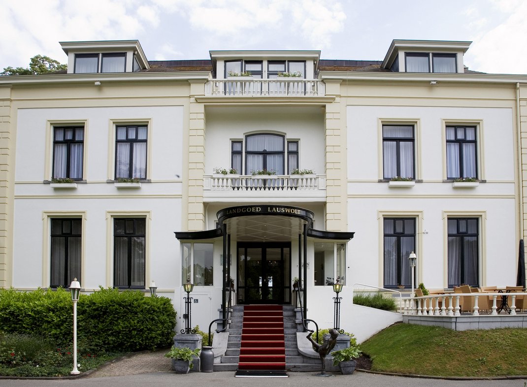 Landgoed Lauswolt houdt met de Heeren van Harinxma Michelinster