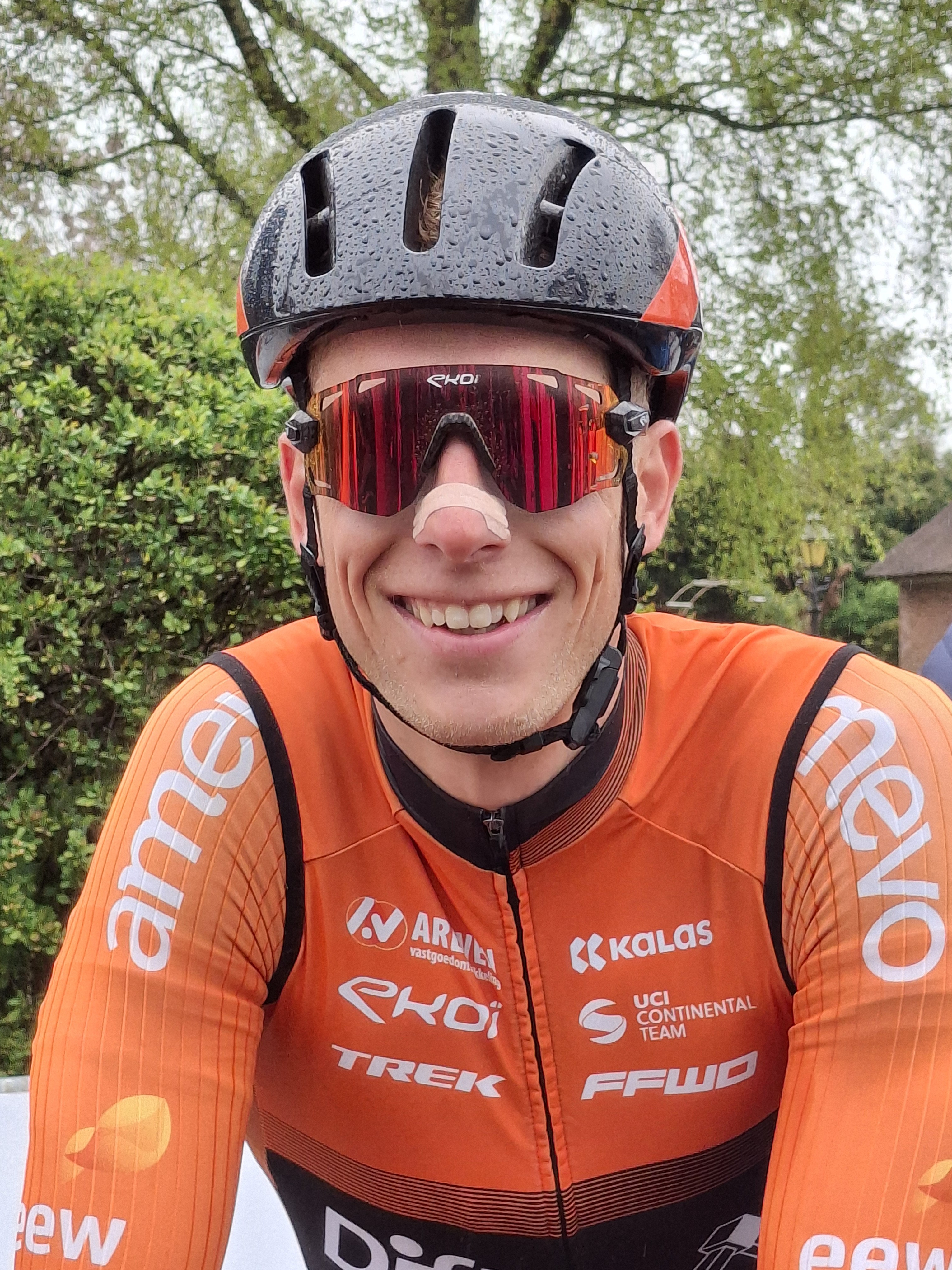 Eneco Tour -  Lieke Nooijen en Victor Campenaerts winnen Eneco Tour