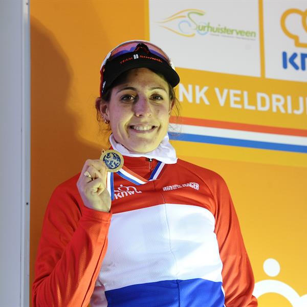 NK Veldrijden 13 januari 2018 | Wielrennen Surhuisterveen