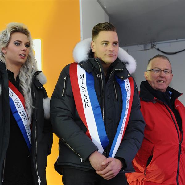 NK Veldrijden 13 januari 2018 | Wielrennen Surhuisterveen