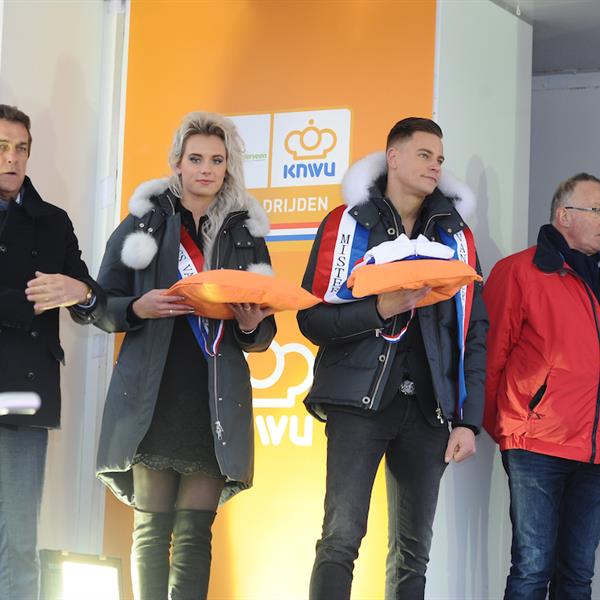 NK Veldrijden 13 januari 2018 | Wielrennen Surhuisterveen