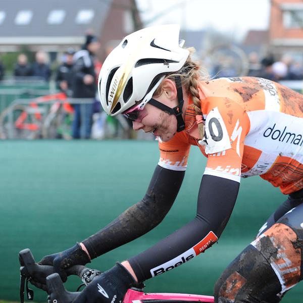 NK Veldrijden 13 januari 2018 | Wielrennen Surhuisterveen