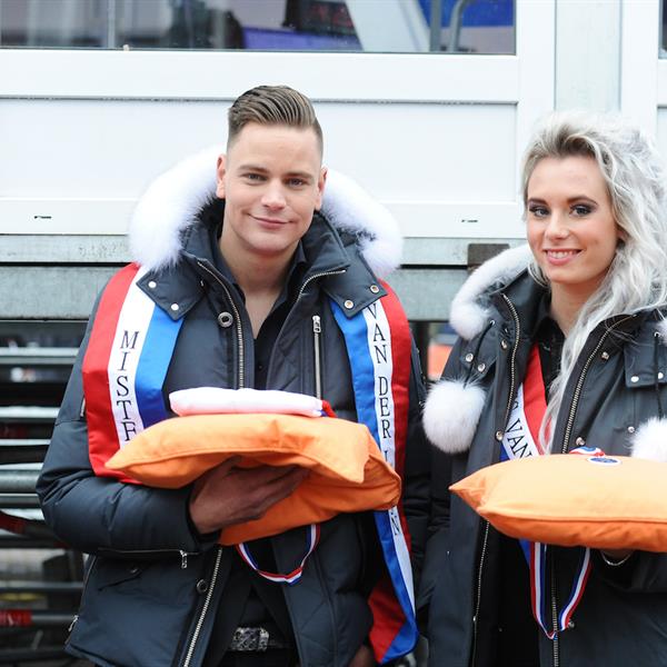 NK Veldrijden 13 januari 2018 | Wielrennen Surhuisterveen