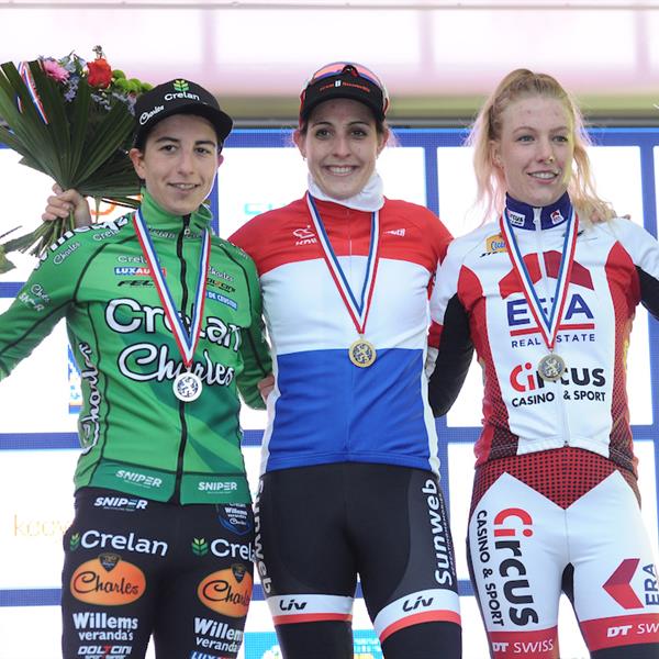 NK Veldrijden 13 januari 2018 | Wielrennen Surhuisterveen