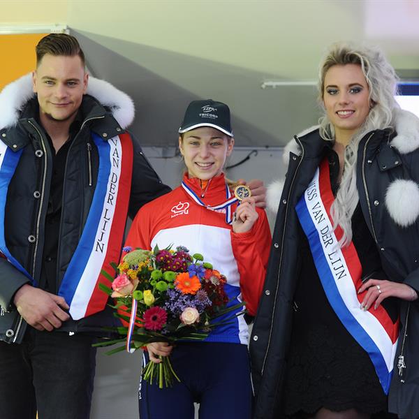 NK Veldrijden 13 januari 2018 | Wielrennen Surhuisterveen