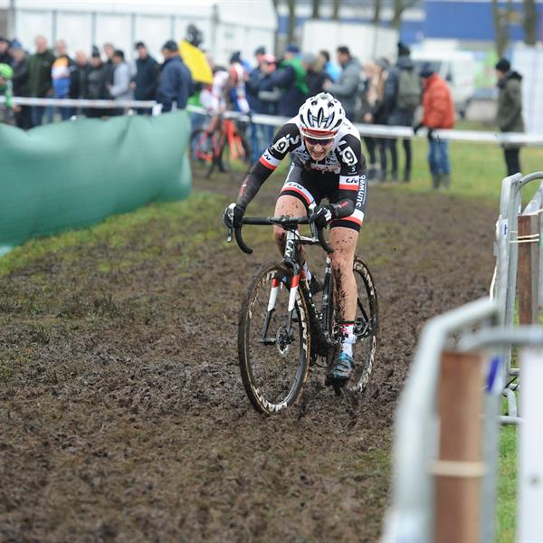 NK Veldrijden 13 januari 2018 | Wielrennen Surhuisterveen