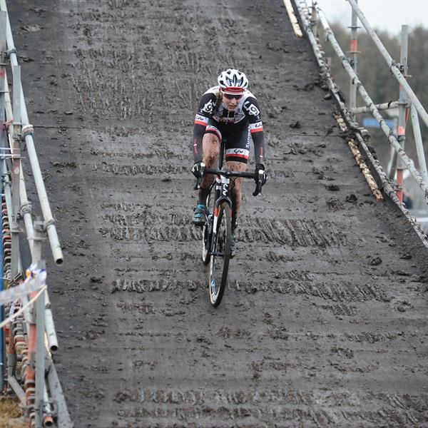 NK Veldrijden 13 januari 2018 | Wielrennen Surhuisterveen