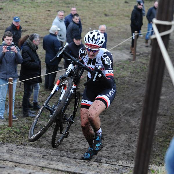 NK Veldrijden 13 januari 2018 | Wielrennen Surhuisterveen