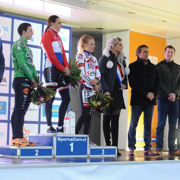NK Veldrijden 13 januari 2018 | Wielrennen Surhuisterveen