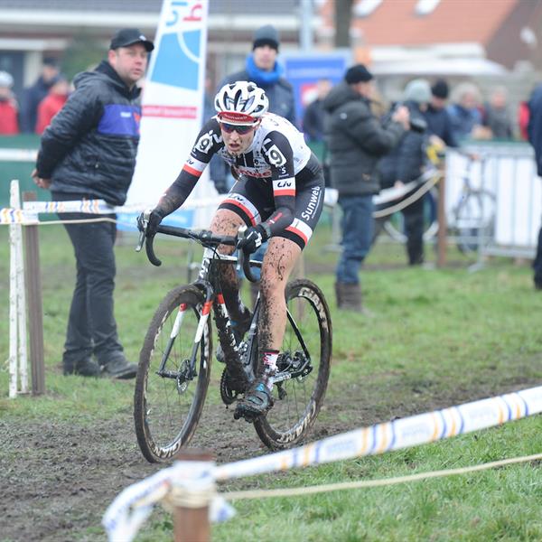 NK Veldrijden 13 januari 2018 | Wielrennen Surhuisterveen