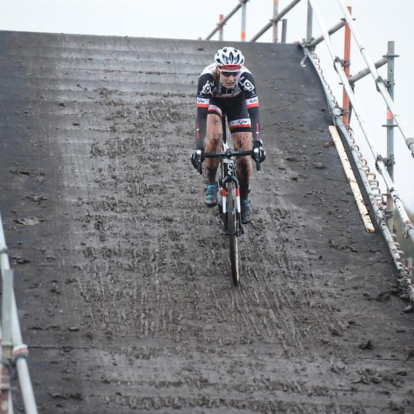 NK Veldrijden 13 januari 2018 | Wielrennen Surhuisterveen
