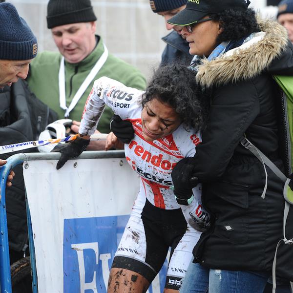 NK Veldrijden 13 januari 2018 | Wielrennen Surhuisterveen