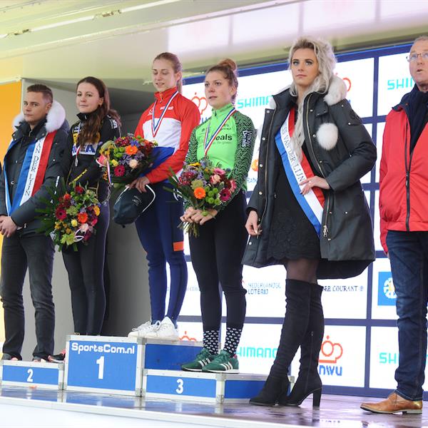 NK Veldrijden 13 januari 2018 | Wielrennen Surhuisterveen