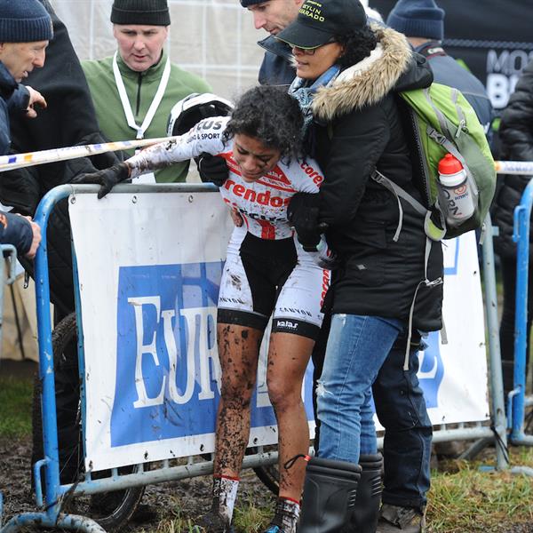 NK Veldrijden 13 januari 2018 | Wielrennen Surhuisterveen