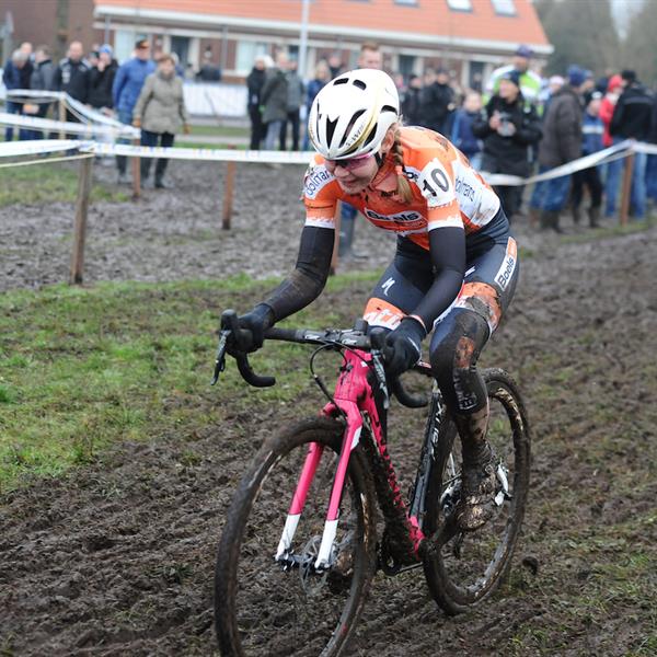 NK Veldrijden 13 januari 2018 | Wielrennen Surhuisterveen