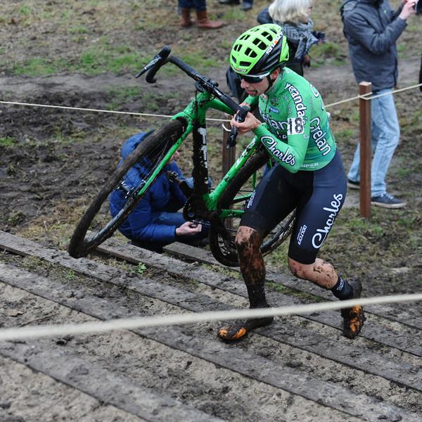 NK Veldrijden 13 januari 2018 | Wielrennen Surhuisterveen