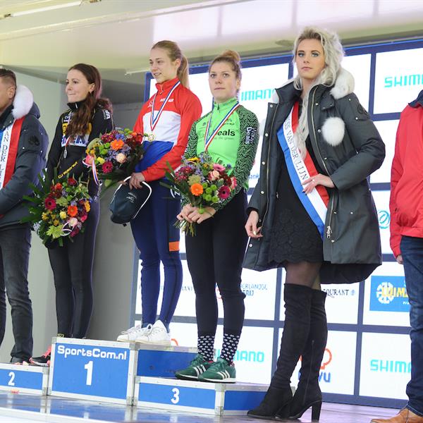 NK Veldrijden 13 januari 2018 | Wielrennen Surhuisterveen