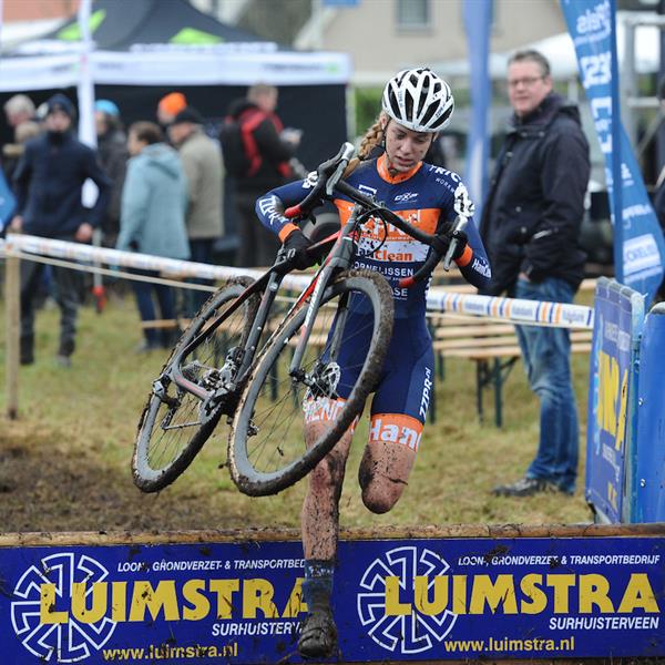 NK Veldrijden 13 januari 2018 | Wielrennen Surhuisterveen