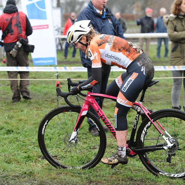 NK Veldrijden 13 januari 2018 | Wielrennen Surhuisterveen